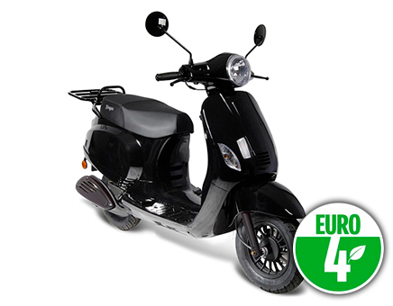 Onderdelen GTS Toscana Euro4 zwart