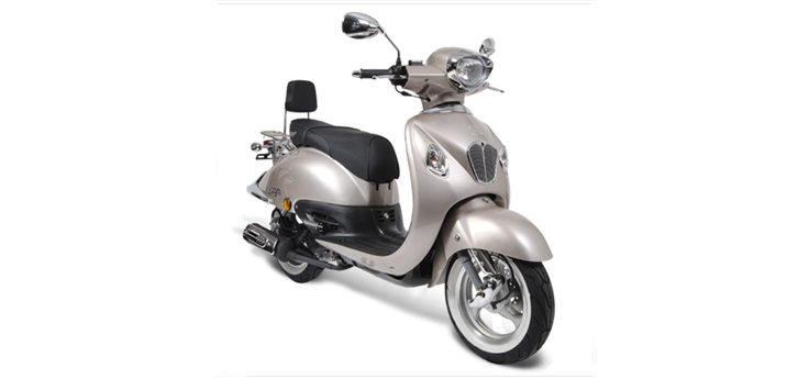 Onderdelen AGM GT champagne