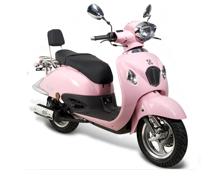 Onderdelen AGM GT roze