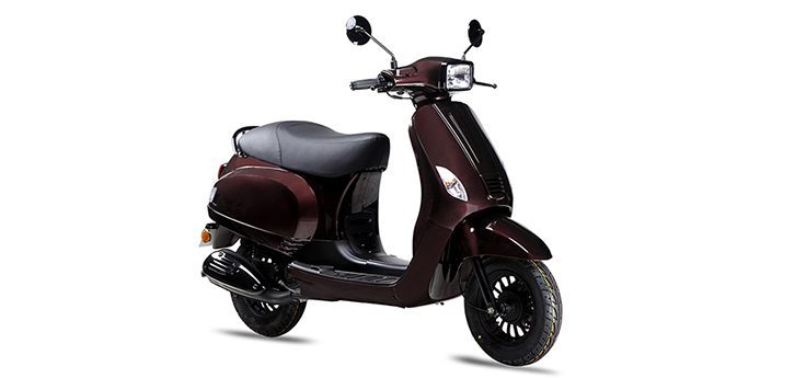 Onderdelen Gerray Luna Euro2 bruin