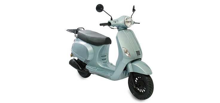 Onderdelen Gerray Star Euro2 lichtblauw