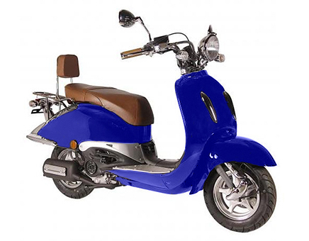 Onderdelen Giantco Grand Venus donkerblauw