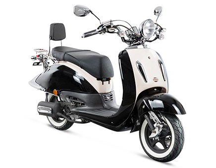 Onderdelen Giantco Grand Venus zwart zwart/ crème-wit