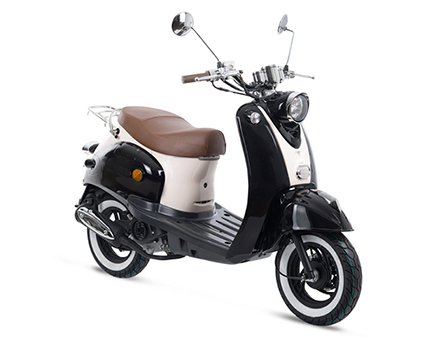 Onderdelen Giantco Venus zwart / crème Euro2