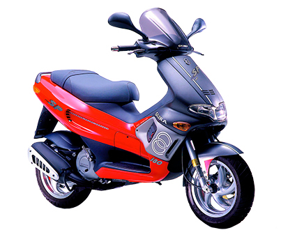 Onderdelen Gilera Runner 180cc FXR 2-takt 