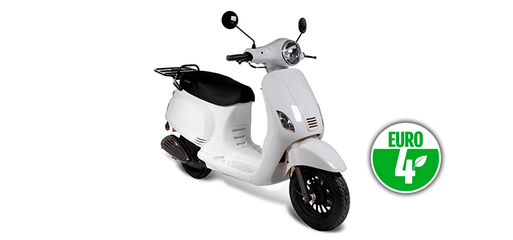 Onderdelen IVA Lux Euro4 wit