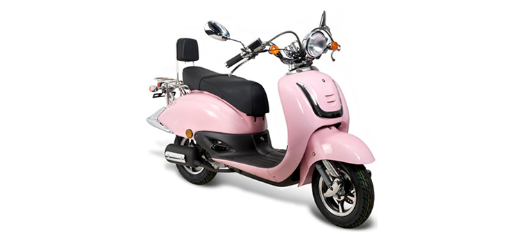Onderdelen Iva Roma roze