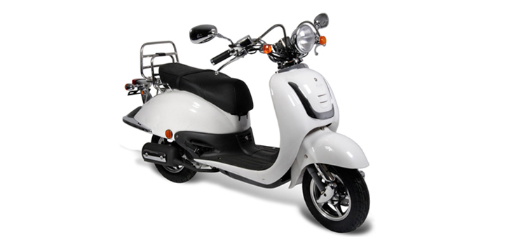 Onderdelen Iva Roma wit