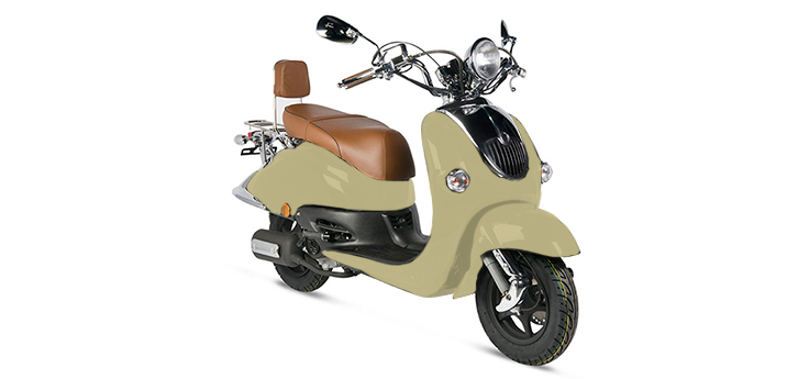 Onderdelen Iva Venice creme