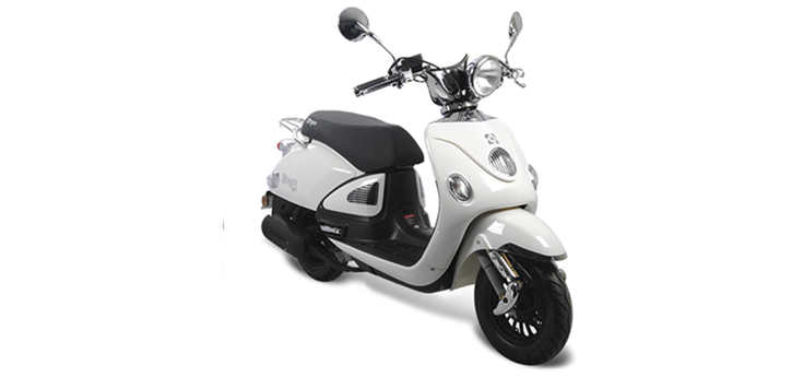 Onderdelen AGM Joy wit