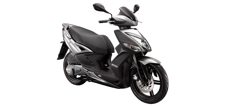 Kymco Agility 16+ 150i Metalic Zilver