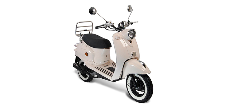 Onderdelen Killerbee classic Euro2 crème