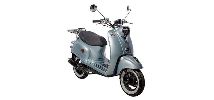 Onderdelen Killerbee classic Euro2 licht blauw