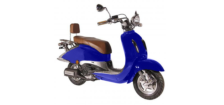 Onderdelen Killerbee Custom donkerblauw Euro2