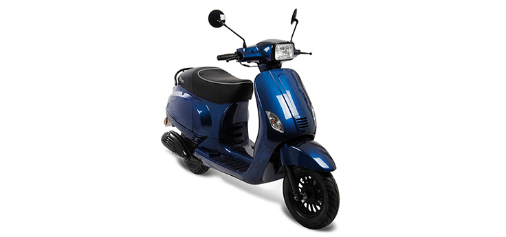 Onderdelen Killerbee sport Euro2 donkerblauw