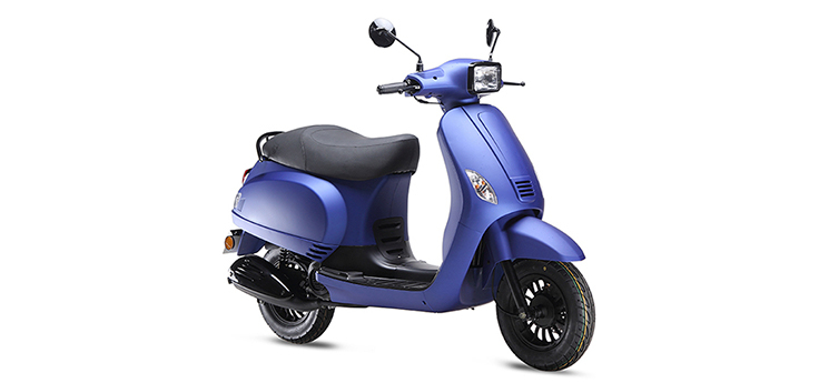 Onderdelen Killerbee sport Euro2 mat blauw