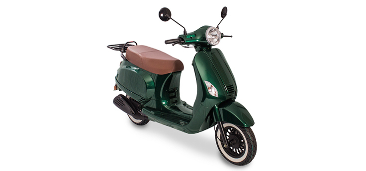 Onderdelen Killerbee VXL Euro2 donkergroen