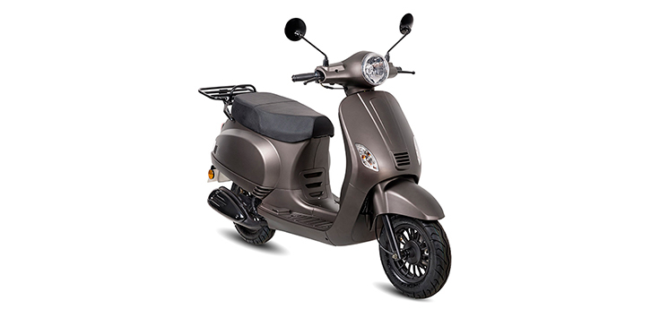 Onderdelen Killerbee VXL Euro2 titanium