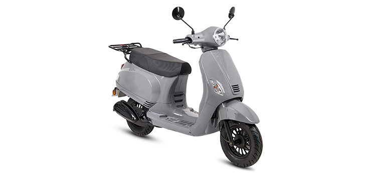 Onderdelen Killerbee VXL Euro2 grijs (nardo gray)