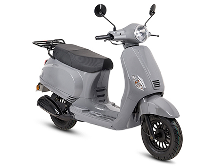 Onderdelen Killerbee VXL Euro2 grijs (nardo gray)