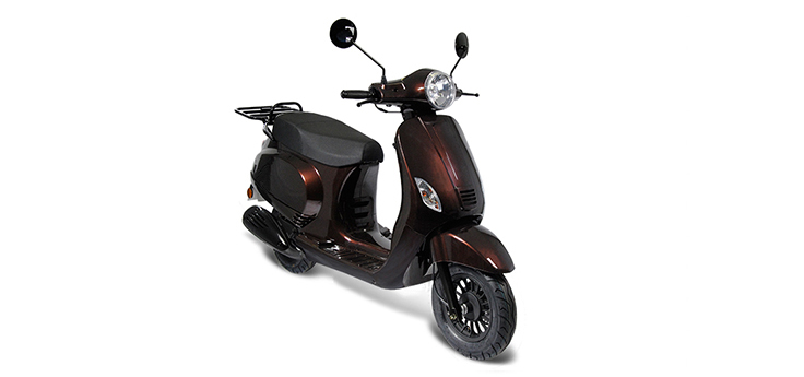 Onderdelen Kreidler Flory Classic Euro2 bruin