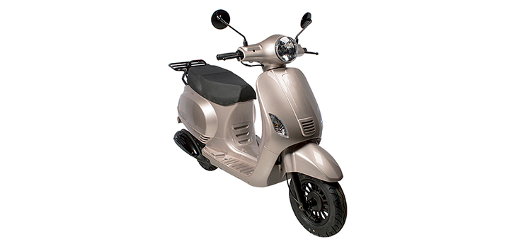 Onderdelen Kreidler Flory Classic Euro2 champagne
