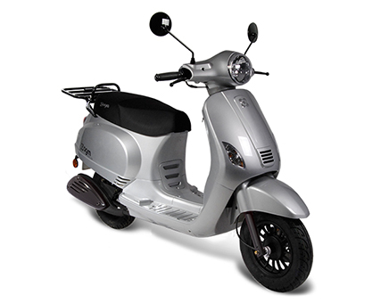 Onderdelen Kreidler Flory Classic Euro2 zilver