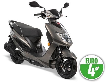 Onderdelen Kymco VP50i injectie euro4 oak metallic