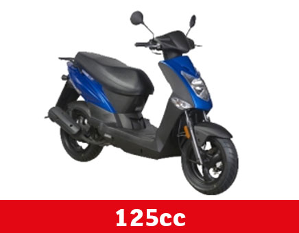 Onderdelen Kymco Agility 12 inch 125cc