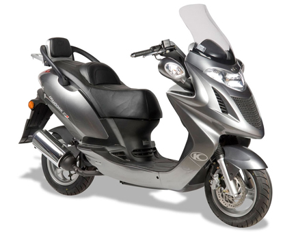 Onderdelen Kymco Grand Dink 2-takt Titanium