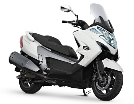 Kymco Myroad 700i 