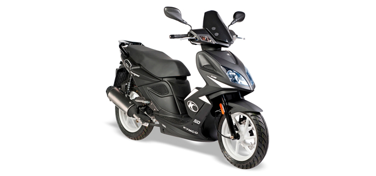 Onderdelen Kymco Super8 4-takt v.a 2009 mat zwart Onderdelen Kymco Super8 4-takt v.a 2009 mat zwart