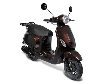 Onderdelen AGM VX50 bruin