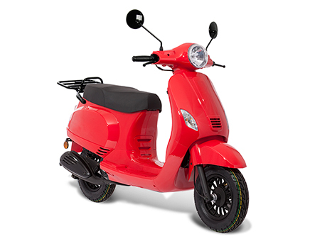 Onderdelen Lintex HT50QT-12 rood