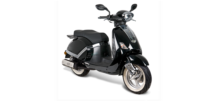 Onderdelen AGM LX zwart