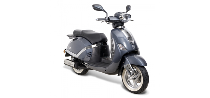 Onderdelen AGM LX antraciet