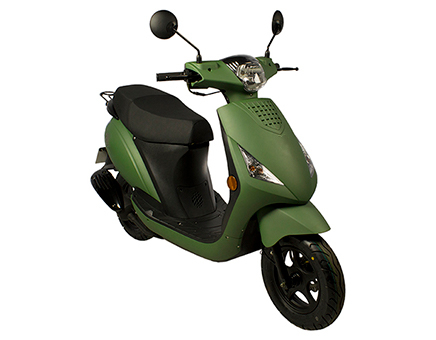 Onderdelen AGM SP50 mat groen