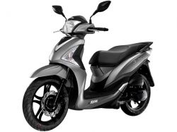 Sym Symphony ST 200I E4 Gray (GY-010U)