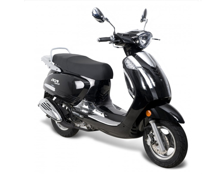 Onderdelen AGM Nano zwart