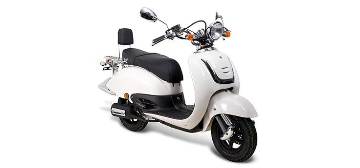 Onderdelen Neco Borsalino Euro2 wit