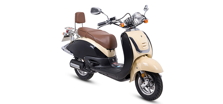 Onderdelen Neco Borsalino Euro2 zwart/ creme