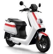 Onderdelen Niu N-PRO wit-rood