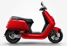 Onderdelen NIU N1S rood