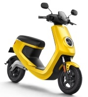 Onderdelen NIU M1 geel
