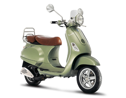 Onderdelen Vespa Lxv 2-takt groen 305/A