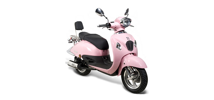 Onderdelen AGM GT roze