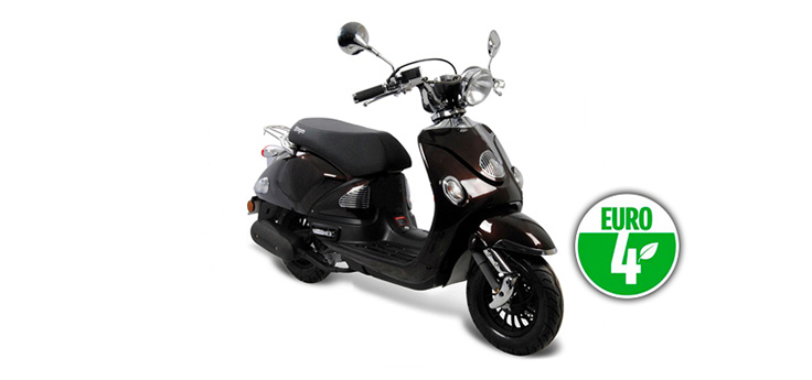 Onderdelen AGM Joy Euro4 bruin