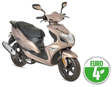 Onderdelen AGM R8 smokey (EURO4)