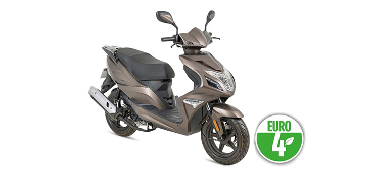 Onderdelen AGM R8 titanium (EURO4)