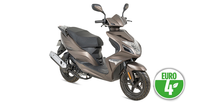 Onderdelen AGM R8 titanium (EURO4)